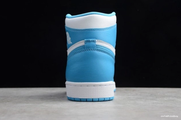 Jordan Air OG 'UNC' 555088-117 Retro High 1 1214